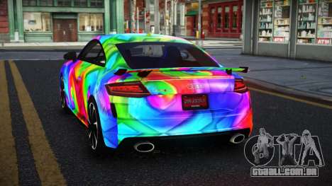 Audi TT Sekaley S1 para GTA 4