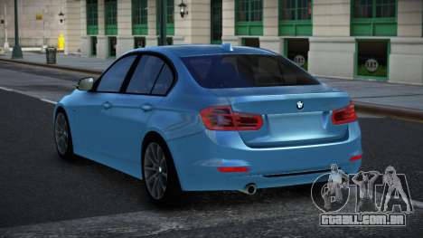 BMW 335i Tisatiq para GTA 4