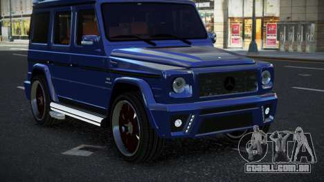 Mercedes-Benz G55 AMG Juje para GTA 4