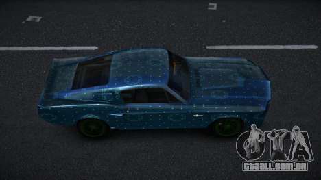Ford Mustang Leslig S6 para GTA 4