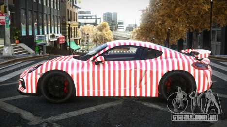 Porsche Cayman Ahony S2 para GTA 4
