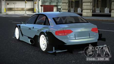 Audi A4 Toeji para GTA 4