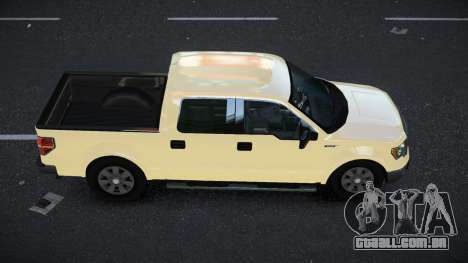 Ford F150 Rulafugo para GTA 4
