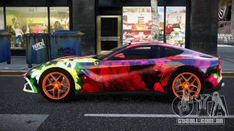 Ferrari F12 Onyrir S10 para GTA 4