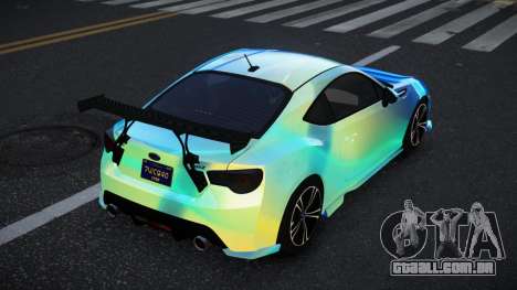 Subaru BRZ Stintha S14 para GTA 4