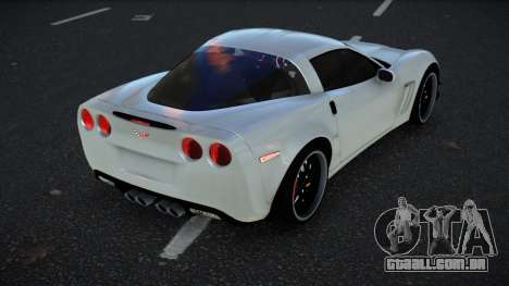 Chevrolet Corvette Yeitu para GTA 4