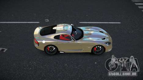 Dodge Viper Ivij para GTA 4