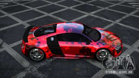 Audi R8 Evriel S9 para GTA 4