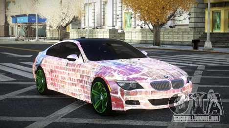BMW M6 Aryli S14 para GTA 4
