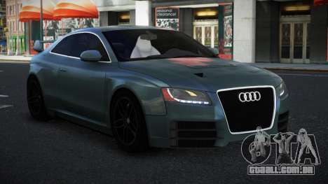Audi S5 Nachlie para GTA 4