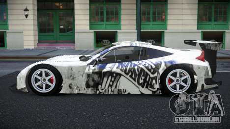 Honda HSV GT Danvic S6 para GTA 4
