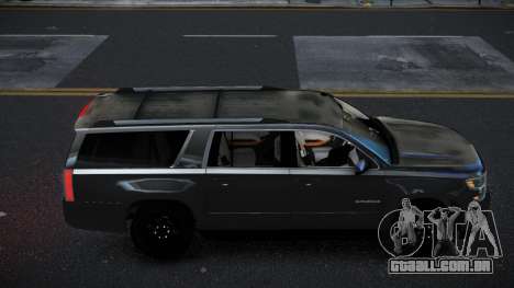 Chevrolet Suburban Isal para GTA 4