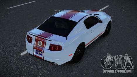 Ford Mustang Habxaful para GTA 4