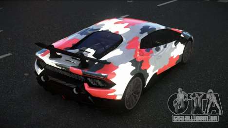 Lamborghini Huracan Canie S10 para GTA 4