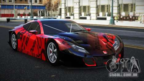 Honda HSV GT Danvic S10 para GTA 4