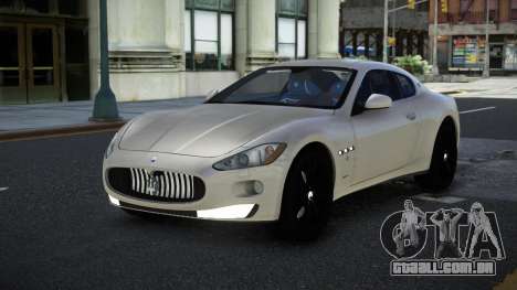 Maserati Gran Turismo Cepmepe para GTA 4
