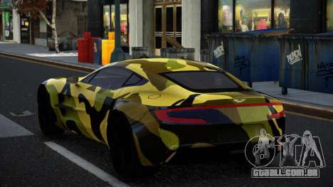 Aston Martin One-77 Exnir S7 para GTA 4