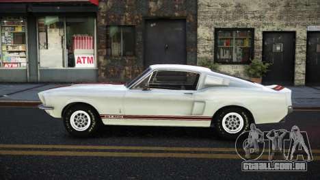 Ford Mustang Gobos para GTA 4