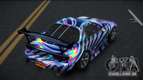 Mazda RX-7 Haniogo S8 para GTA 4
