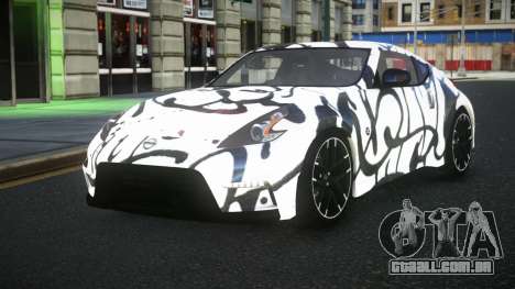 Nissan 370Z Anryte S5 para GTA 4