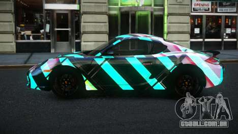 Porsche Cayman Naela S7 para GTA 4