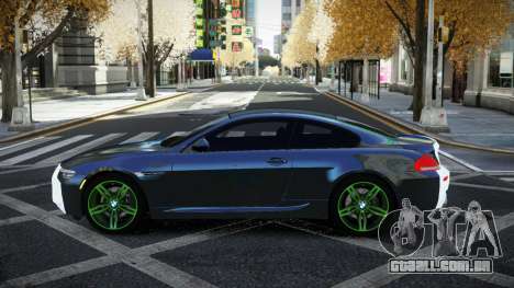 BMW M6 Aryli S12 para GTA 4