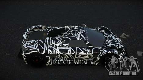 Gumpert Apollo Thoary S3 para GTA 4