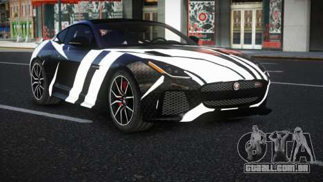 Jaguar F-Type Matly S13 para GTA 4