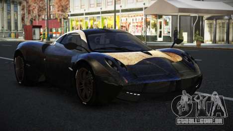 Pagani Huayra Jades S12 para GTA 4