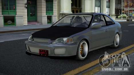 Honda Civic Veceku para GTA 4