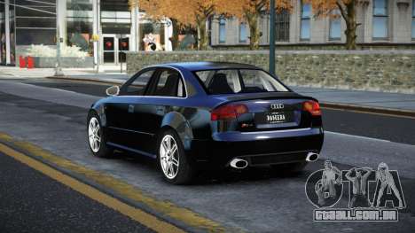 Audi RS4 Wavonoqep para GTA 4