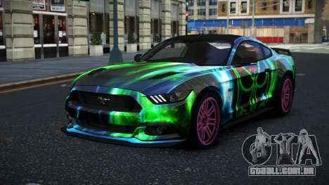 Ford Mustang Briam S2 para GTA 4