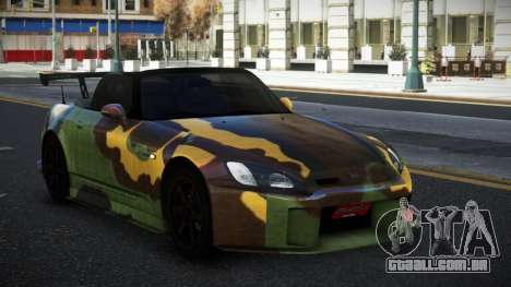 Honda S2000 Diabel S13 para GTA 4