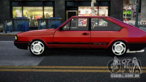 Volkswagen Passat Kozifemu para GTA 4