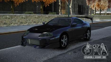 Toyota Supra Tamewo para GTA 4