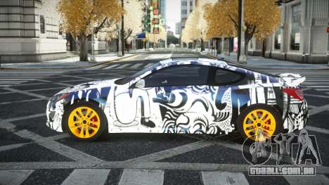 Hyundai Genesis Atianley S12 para GTA 4