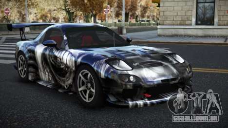 Mazda RX-7 Haniogo S13 para GTA 4
