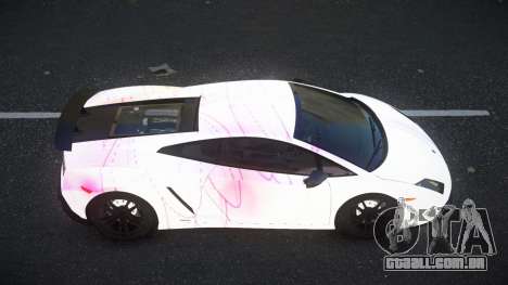 Lamborghini Gallardo Kehaxa S9 para GTA 4
