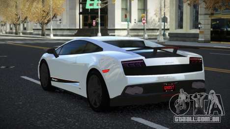 Lamborghini Gallardo Fosaqi para GTA 4