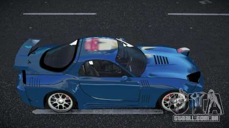 Mazda RX-7 Kexosex para GTA 4