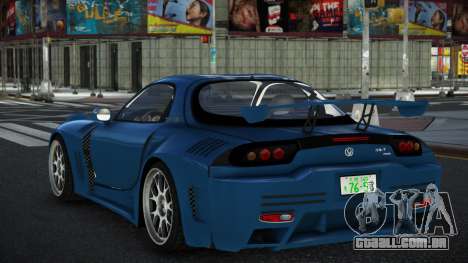 Mazda RX-7 Kexosex para GTA 4