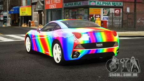 Ferrari California Dywia S6 para GTA 4