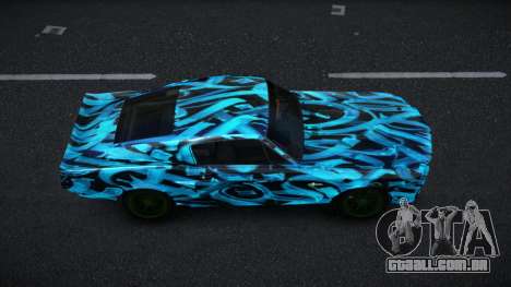Ford Mustang Leslig S2 para GTA 4