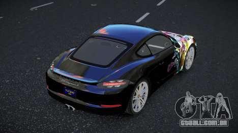 Porsche 718 Thoahca S1 para GTA 4
