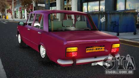 Tofas 124 Qivve para GTA 4