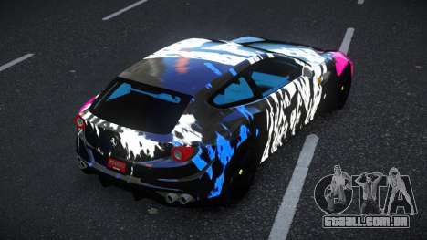 Ferrari F12 Abili S12 para GTA 4