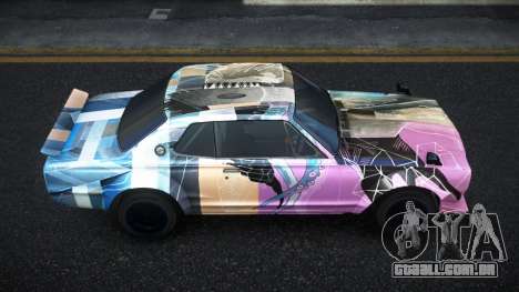Nissan Skyline Erkeca S11 para GTA 4
