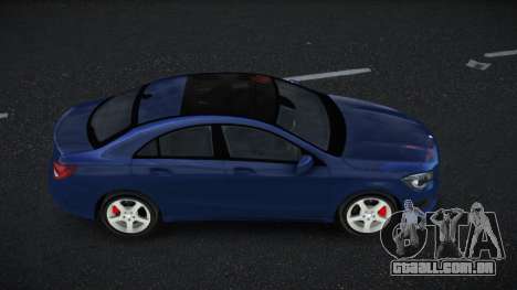 Mercedes-Benz CLA 250 Juqtupoge para GTA 4