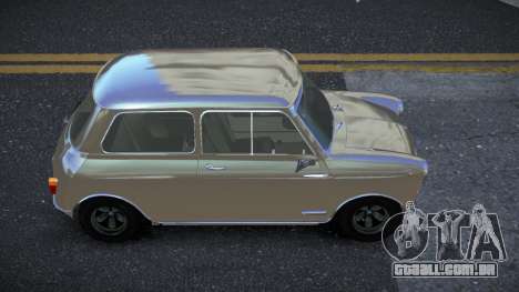 Mini Cooper Timxar para GTA 4