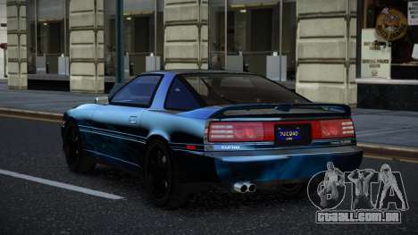 Toyota Supra Jubais S5 para GTA 4